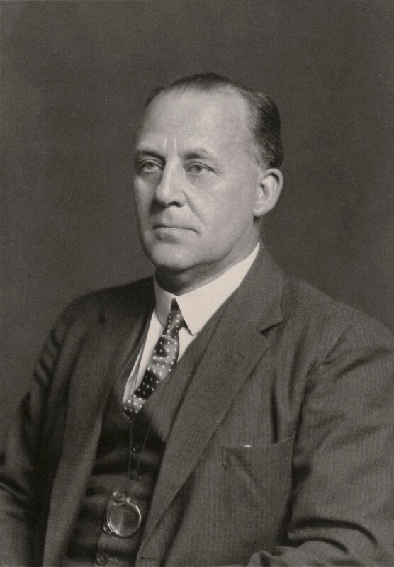 James de graaff hunter npg x168498