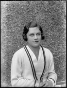 Mary Cartwright Heeley NPG x124932