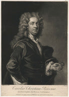 Charles Christian Reisen NPG D4013