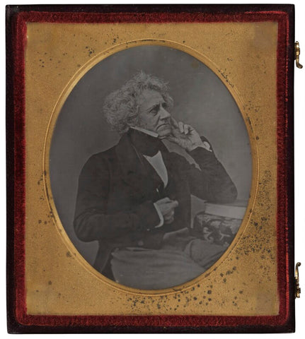 Sir John Frederick William Herschel, 1st Bt NPG P660