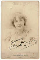 Dorothea Baird (Mrs H.B. Irving) NPG x28318