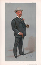 Sir Thomas Salter Pyne ('Men of the Day. No. 774.') NPG D45000