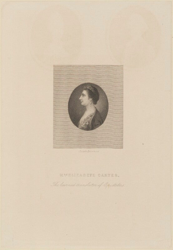 Elizabeth carter npg d14162