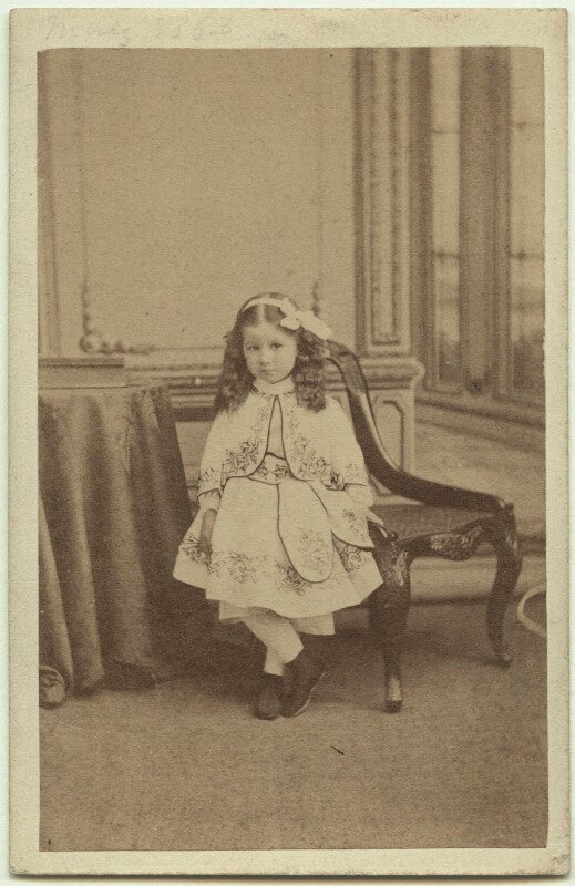 Elinor rendel (née strachey) npg x13867