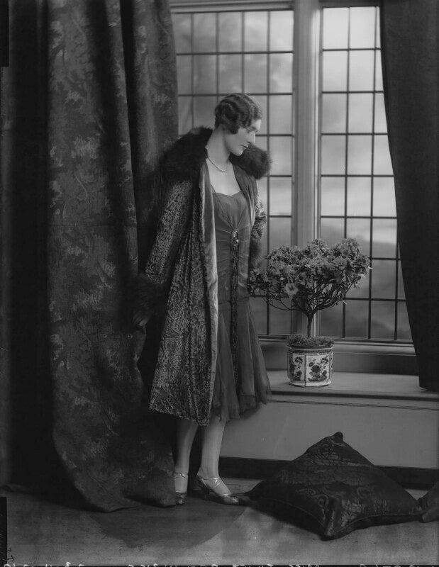 Juliet teresa lampson (née brownrigg) npg x184472