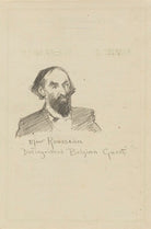 Victor Rousseau NPG D43112