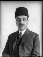 Sir Mirza Muhammad Ismail NPG x124979