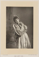 Letty Lind (Letitia Elizabeth Rudge) as Cinderella NPG Ax27912