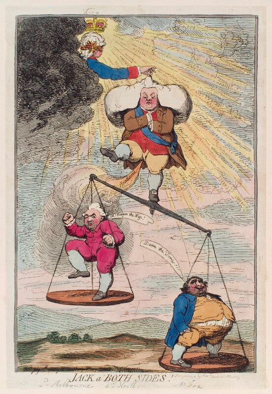 'jack a' both sides!' npg d12483