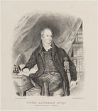 John Rickman NPG D14356