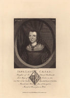 Jane Caesar (née Barkham), Lady Caesar NPG D29204