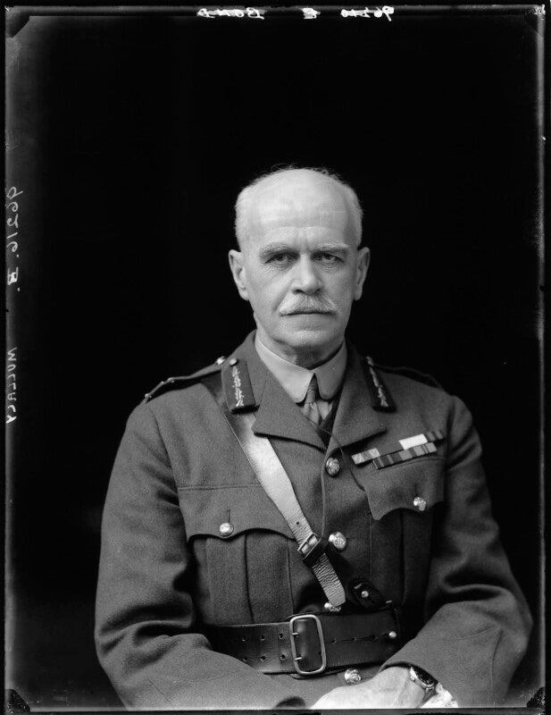 Sir herbert mullaly npg x65690