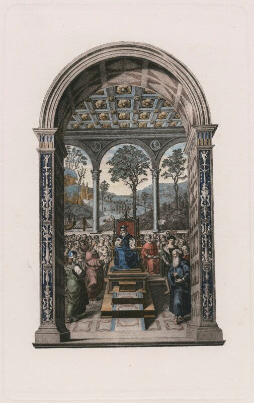 James i of scotland npg d42446