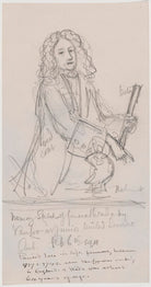 George Wade NPG D1707