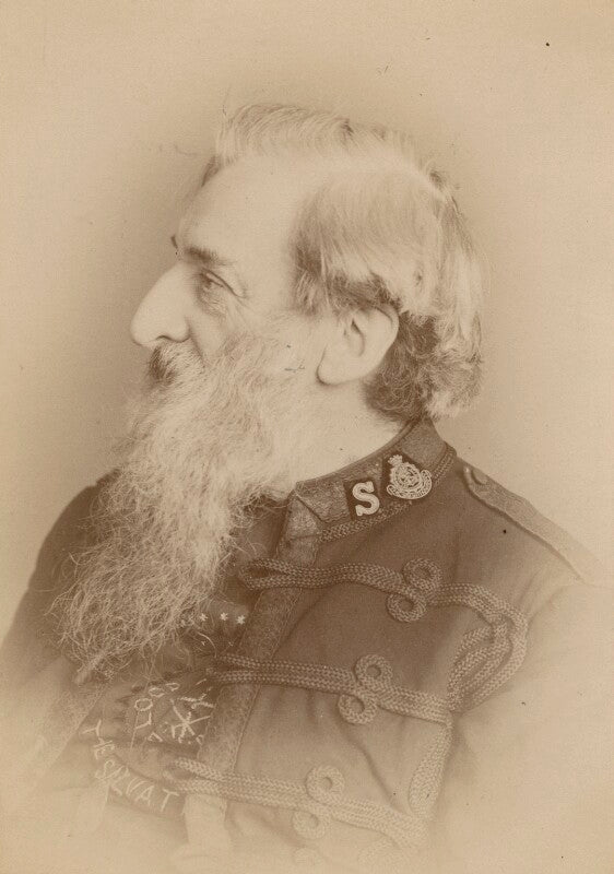 William booth npg x196296
