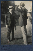 Gerald Tyrwhitt-Wilson, 14th Baron Berners; Walter James Redfern Turner NPG Ax141719