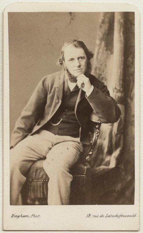 Sir george grove npg ax38162