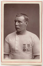 Matthew Webb NPG Ax7659