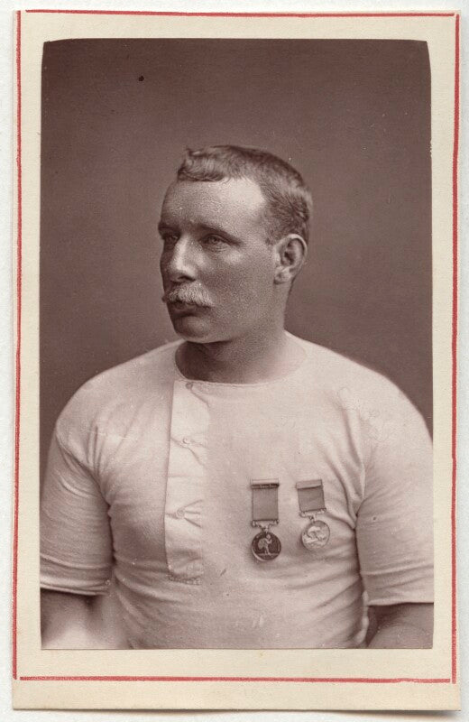 Matthew webb npg ax7659