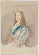 Prince James Francis Edward Stuart NPG D21405