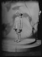 Hon. Julian Henry Peter Brougham NPG x155176