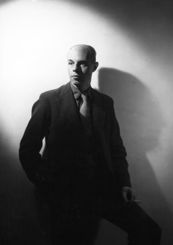 Edward bawden npg x2770