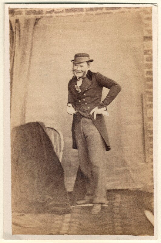 Richard cockle lucas npg ax23411