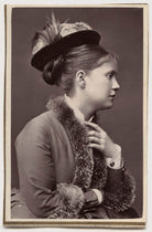 Amy Fawsitt (Mrs Menzies) NPG Ax7672