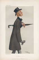 (William) Edward Hartpole Lecky ('Men of the Day. No. 256.') NPG D44068