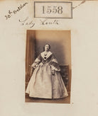 Anna Maria (née Roche), Lady Louth NPG Ax50952