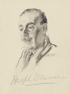 Joseph Duveen, Baron Duveen NPG 2484