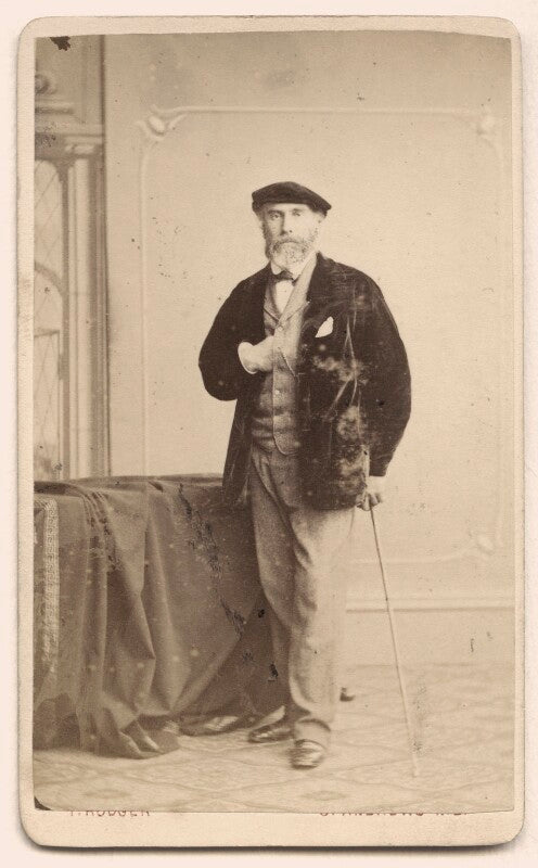 Sir william stirling maxwell, 9th bt npg ax46287