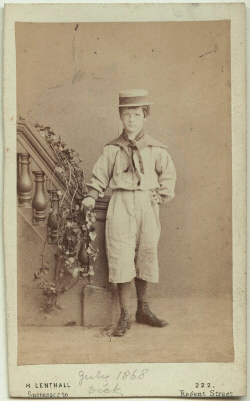 Richard john strachey npg x38552