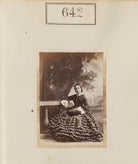 Unknown sitter NPG Ax50305