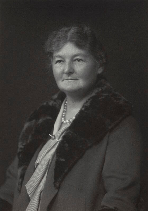 Margaret grace bondfield npg x165335