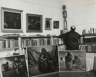 Josef Herman NPG x131098