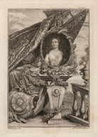 Catherine Walpole (née Shorter), Lady Walpole NPG D7561