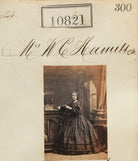 Mrs W.C. Hamilton NPG Ax60527