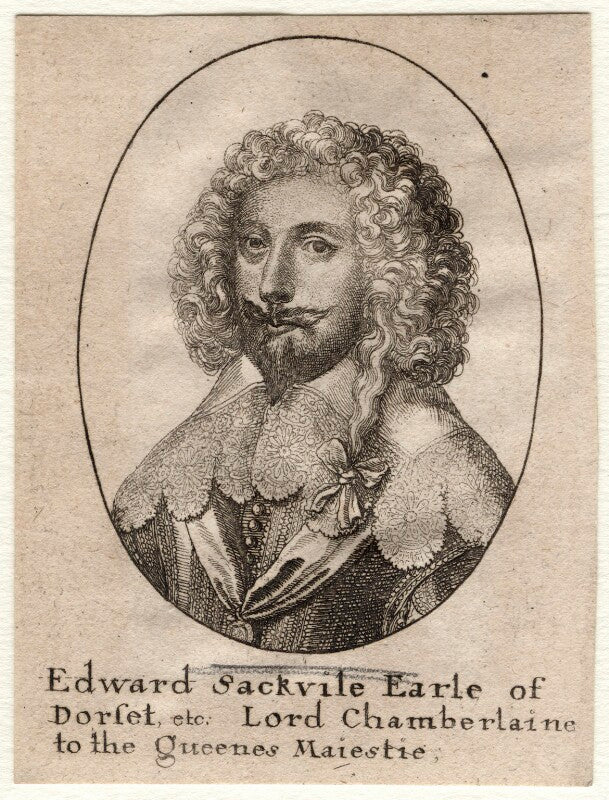 Edward sackville, 4th earl of dorset npg d16415