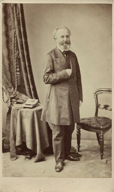 James stuart npg ax30375