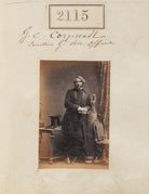 Gustavus Charles Cornwall (later Cornwall-Dalyell) NPG Ax51505