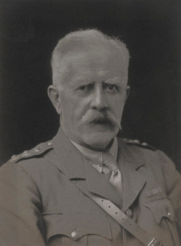 Sir archibald edward garrod npg x38372