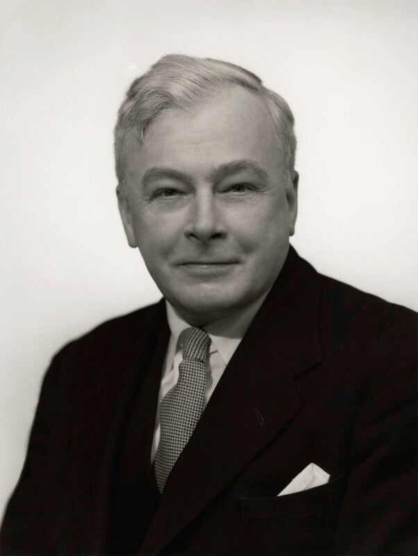 Charles rider hobson, baron hobson npg x170131