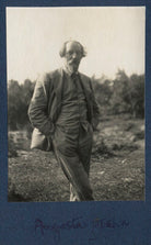 Augustus John NPG Ax141842