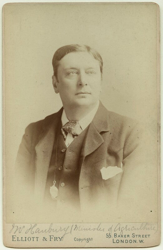 Robert william hanbury npg x38226