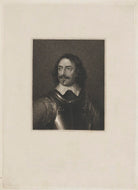 Robert Devereux, 3rd Earl of Essex NPG D36569