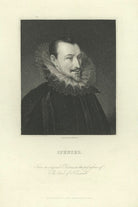 Edmund Spenser NPG D6827