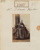 Mrs Wilmot Horton NPG Ax51387