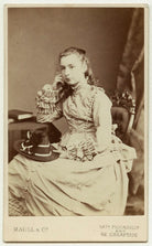 Peggy Stanton NPG x26555