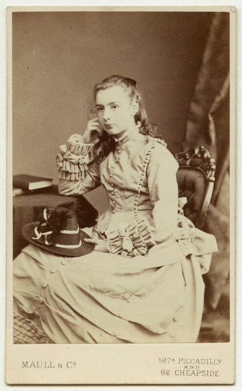 Peggy stanton npg x26555